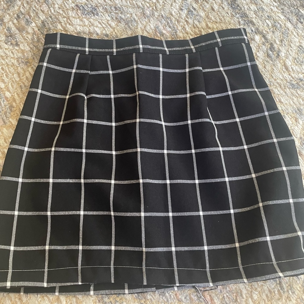 Nasty gal mini skirt